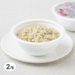 아이배냇 후기 9~10개월 배냇밀 이유식 현미감자아욱죽, 180g, 2개, 혼합맛(감자/아욱)