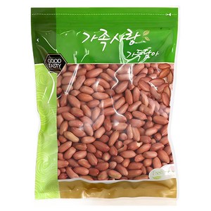 가온애 볶은땅콩, 1kg, 1개