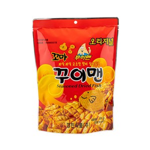 꾸이맨 꼬마, 150g, 1개