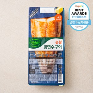 비비고 순살 임연수 구이 (냉장), 60g, 1개