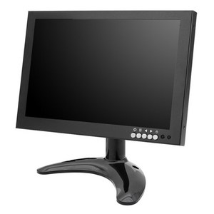 컴스 미니 LCD 모니터 HDMI 202 x 130 x 33 mm, BB294, 1개