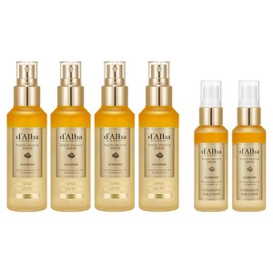 [비건뷰티] 달바 화이트 트러플 수프림 인텐시브 세럼 100ml x 2p + 수프림 세럼 50ml, 2개