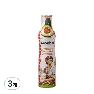 에스파뇰라 아보카도오일 스프레이형, 200ml, 3개