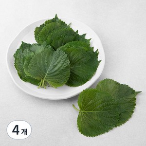 GAP 깻잎, 60g, 4팩