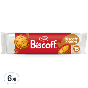 비스코프 로투스 샌드, 150g, 6개