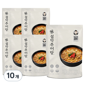 남가네설악추어탕, 450g, 10개