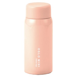 오슬로 미니 텀블러, 핑크, 150ml, 1개