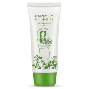 시드물 마다가스카르 피지 수분크림, 80g, 1개