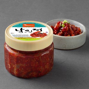 강경신안 낙지젓 (냉장), 500g, 1개