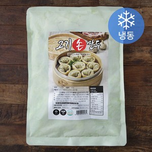 굿푸드 고기손만두 (냉동), 1.4kg, 1개