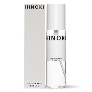 로즐린 니치 린넨워터, 히노끼, 100ml, 1개