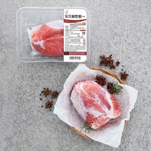 도드람한돈 사태 1등급 보쌈용 (냉장), 500g, 1개