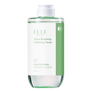 ELLE PARIS 시카 진정 토너, 1개, 500ml