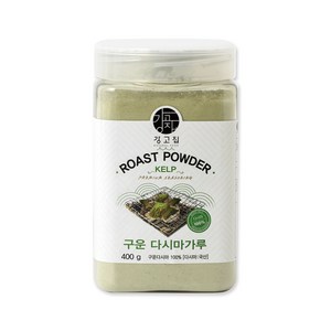 강고집 구운 다시마가루, 400g, 1개