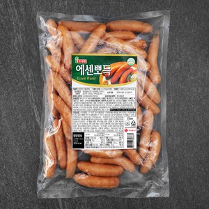 에센뽀득 소시지, 1kg, 1개