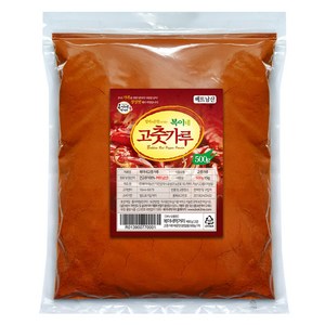 복이네먹거리 베트남 고춧가루 소스용, 500g, 1개