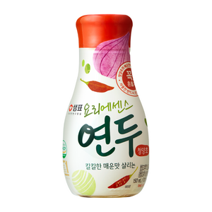 샘표 요리에센스 연두 청양초 조미료, 150ml, 1개