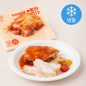 아임닭 소스퐁닭 토마토살사 (냉동), 100g, 5팩