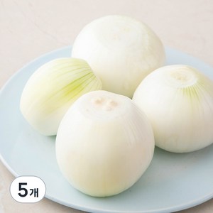 합천 깐 양파, 1kg, 5개