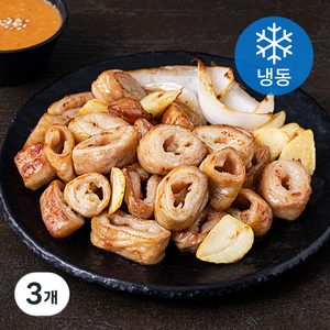 와룡 삶은막창 250g + 소스60g (냉동), 310g, 3개