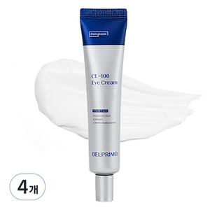 동국 벨프리모 아이크림 CL-100, 40ml, 4개