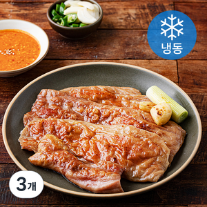 달구벌명가식품 즉석 돼지막창 (냉동), 3개, 400g