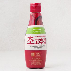 풀무원 초고추장, 320g, 1개