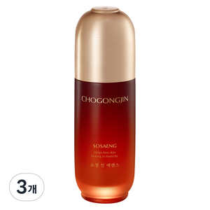 초공진 소생 진 에센스, 50ml, 3개