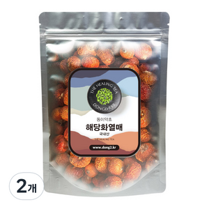 동이약초 국내산 해당화열매, 150g, 2개