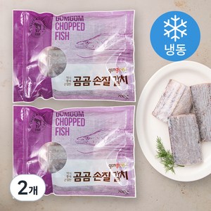 곰곰 손질 갈치, 700g, 2개