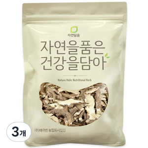 자연닮음 참당귀, 300g, 3개