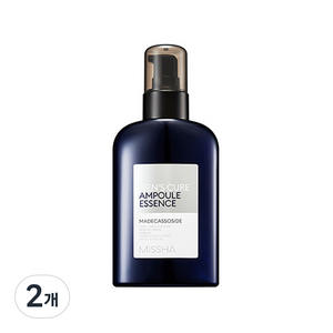 미샤 맨즈큐어 앰플 에센스, 150ml, 2개