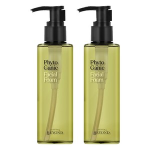 [비건라이프] 비욘드 피토가닉 페이셜 폼, 200ml, 2개
