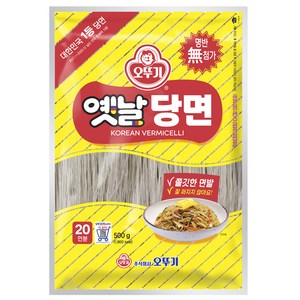 오뚜기옛날 당면, 500g, 1개