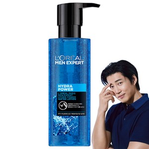 로레알파리 이드라파워 쿨링 올인원 워터 로션, 120ml, 1개