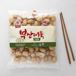 대림선 알뜰어묵 볼, 1kg, 1개