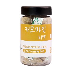 내몸에약초 캐모마일차, 1g, 20개입, 1개