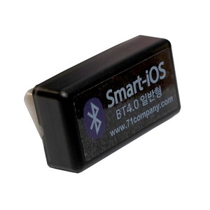 비단고티 자동차 고장 진단 스케너 OBD2 ELM327 Smart-BT4.0, 1개