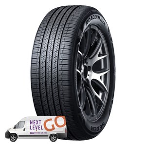 넥센타이어 로디안 GTX 245/60R18, 1개, 출장장착