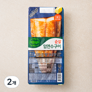 비비고 순살 임연수 구이 (냉장), 60g, 2개