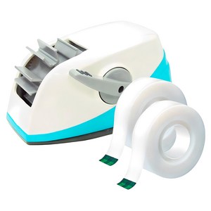 스카치 쓰리엠 원터치 테이프 디스펜서 + 리필 12mm x 11m 2롤