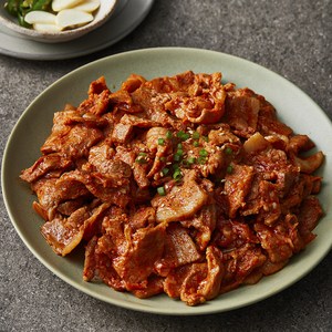 셰프초이스 김치삼겹 두루치기 (냉장), 400g, 1개