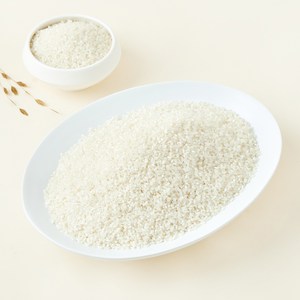 유기농 불릴필요없는 씻어나온 쌀, 10kg, 1개