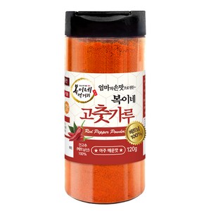 복이네먹거리 베트남 고춧가루 소스용 아주매운맛, 120g, 1개