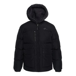 네파 남성용 하이로프트 HOODIE 숏 다운 자켓 UNI 7G72068