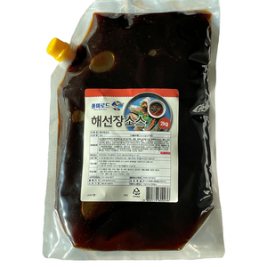 풍미로드 해선장소스, 2kg, 1개