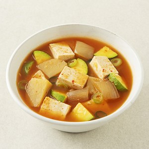 집반찬연구소 된장찌개, 650g, 1개