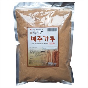 안동옛맛된장 메주가루, 1개, 500g