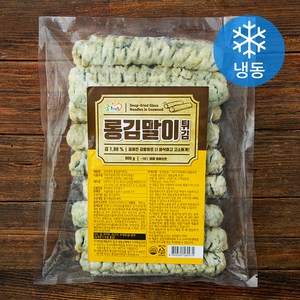 굿프랜즈 롱김말이튀김 (냉동), 800g, 2개