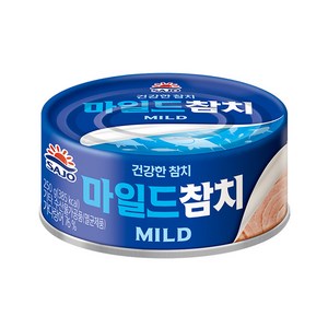 사조 마일드 참치, 250g, 1개